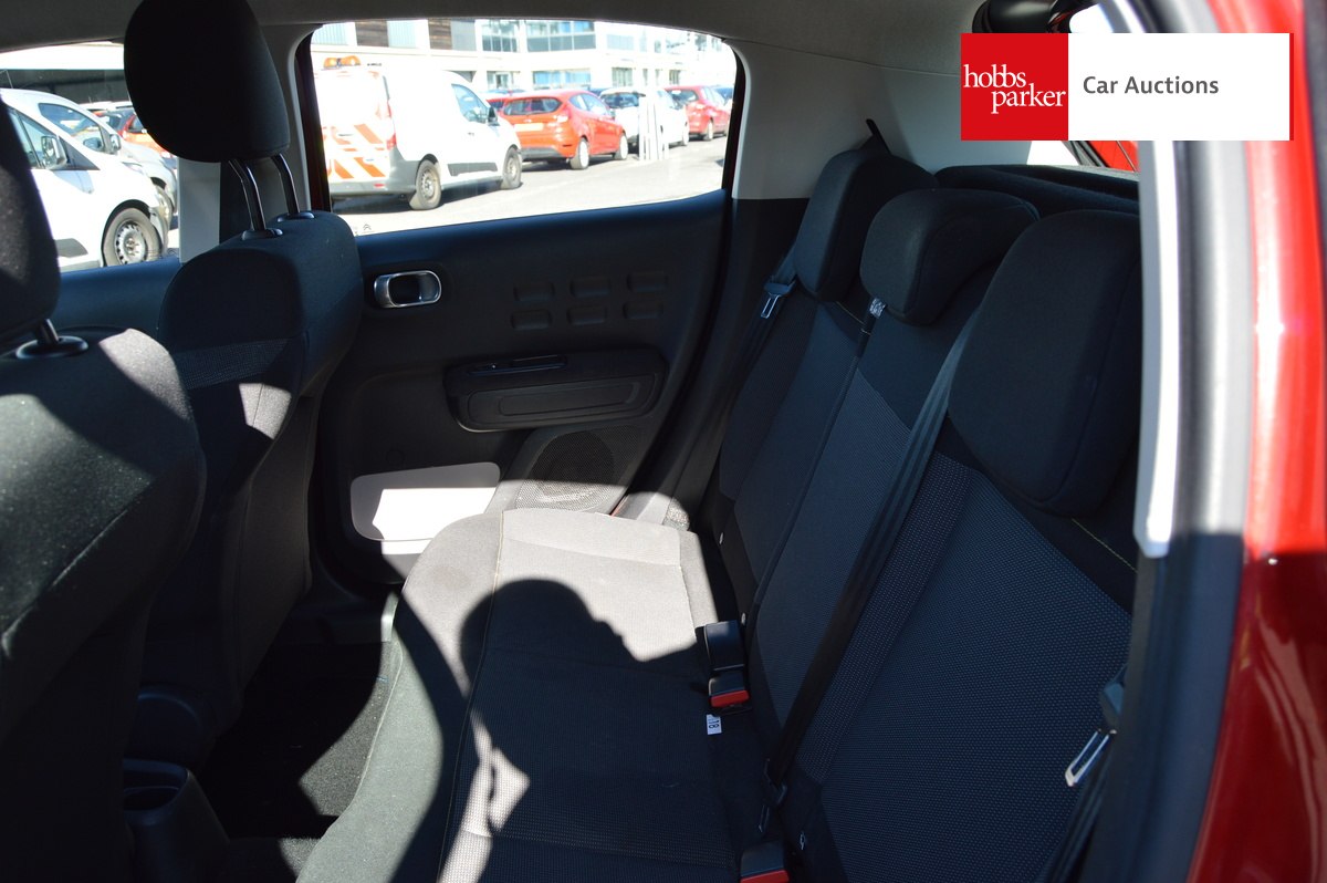 CITROEN C3 FEEL PURETECH image 14