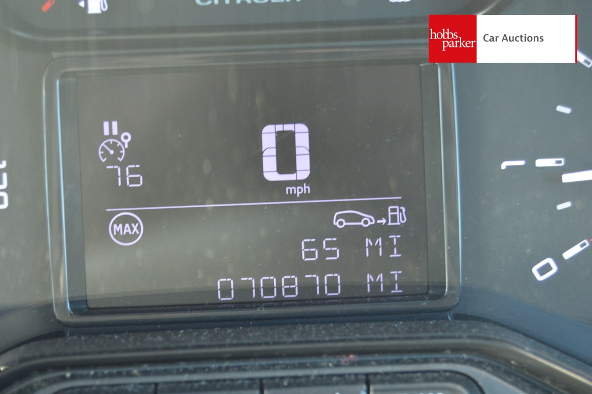 CITROEN C3 FEEL PURETECH image 16