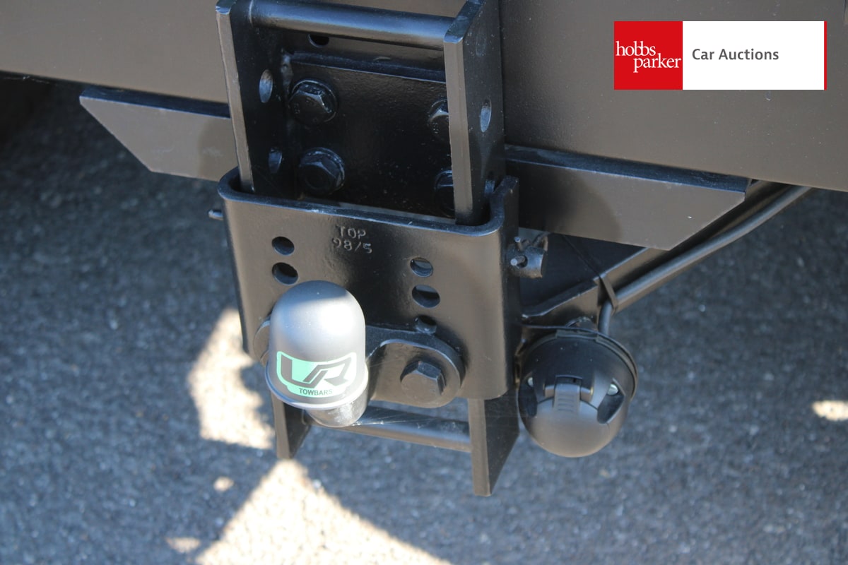 LAND ROVER 90 4C REG DT DIESEL image 17