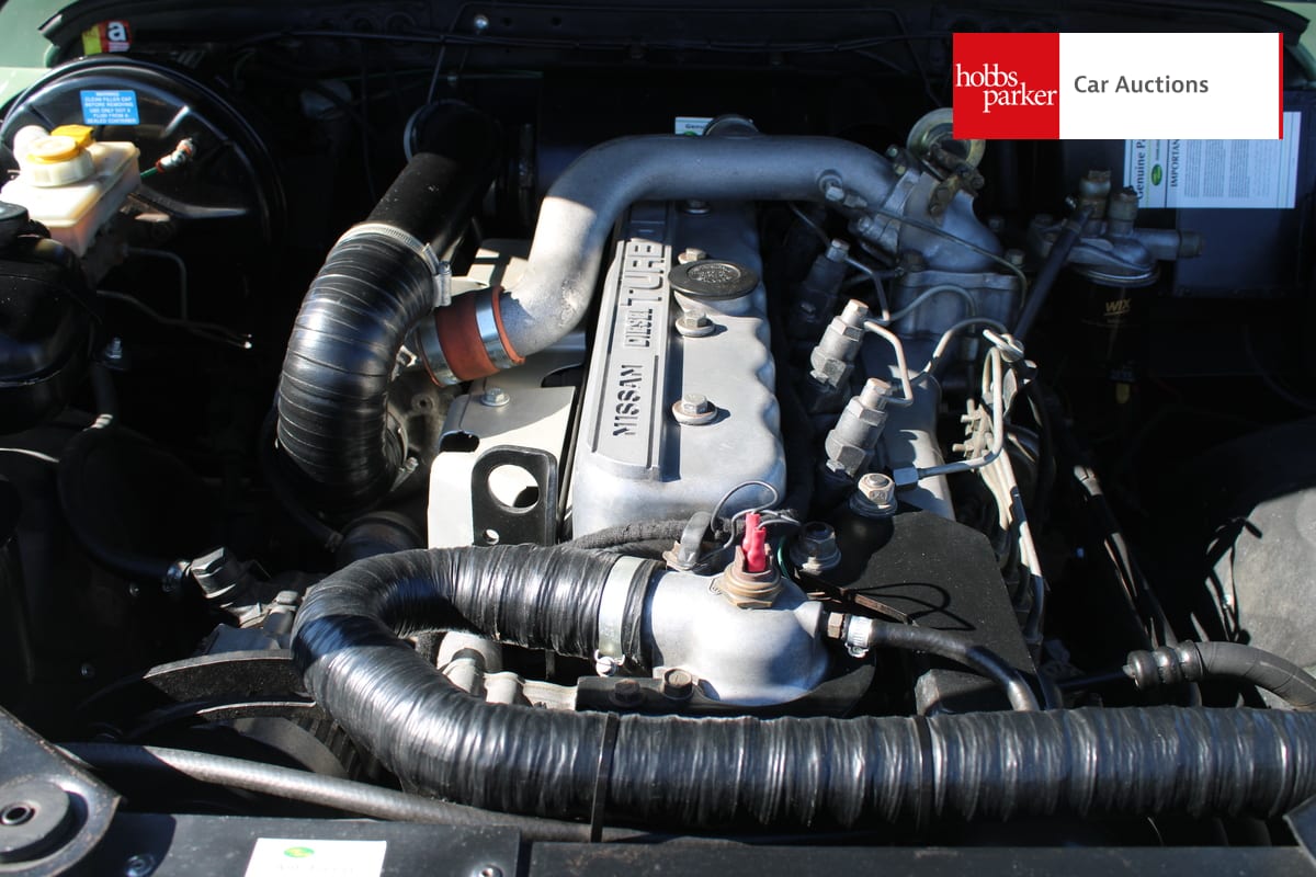 LAND ROVER 90 4C REG DT DIESEL image 36