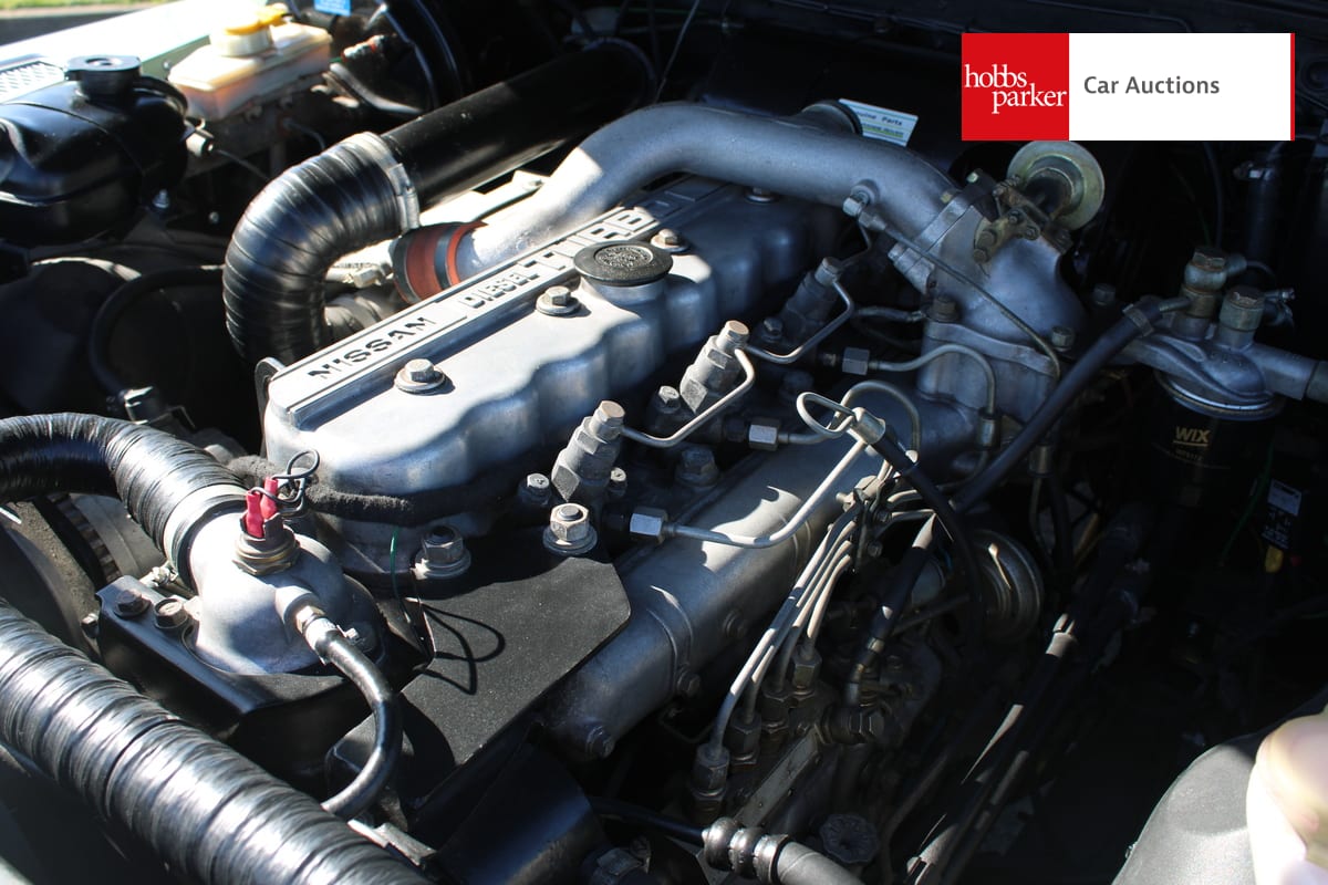LAND ROVER 90 4C REG DT DIESEL image 37