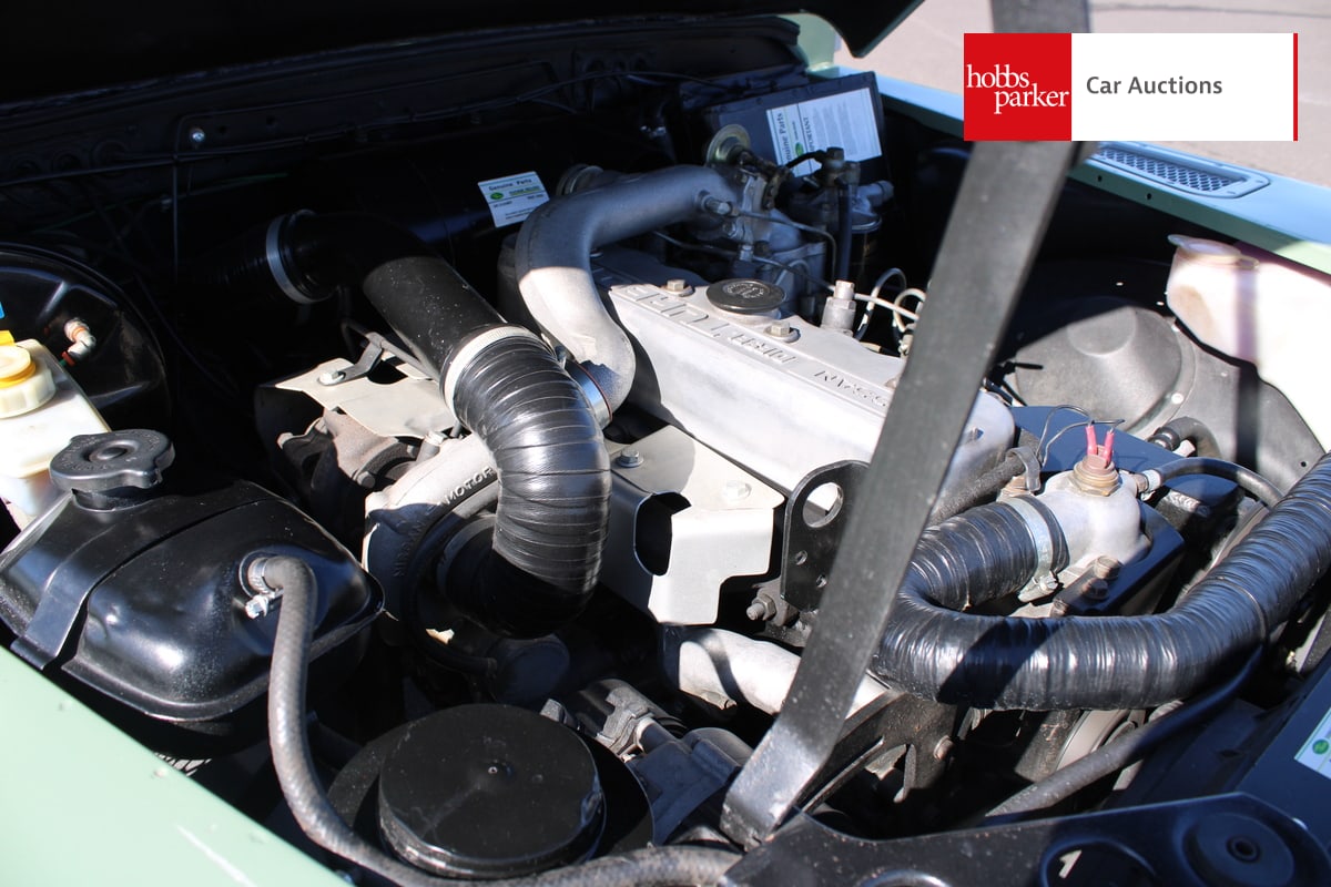LAND ROVER 90 4C REG DT DIESEL image 38