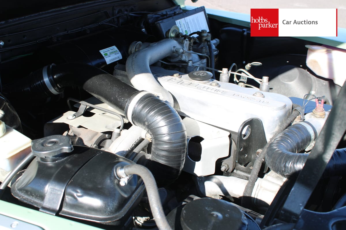 LAND ROVER 90 4C REG DT DIESEL image 40