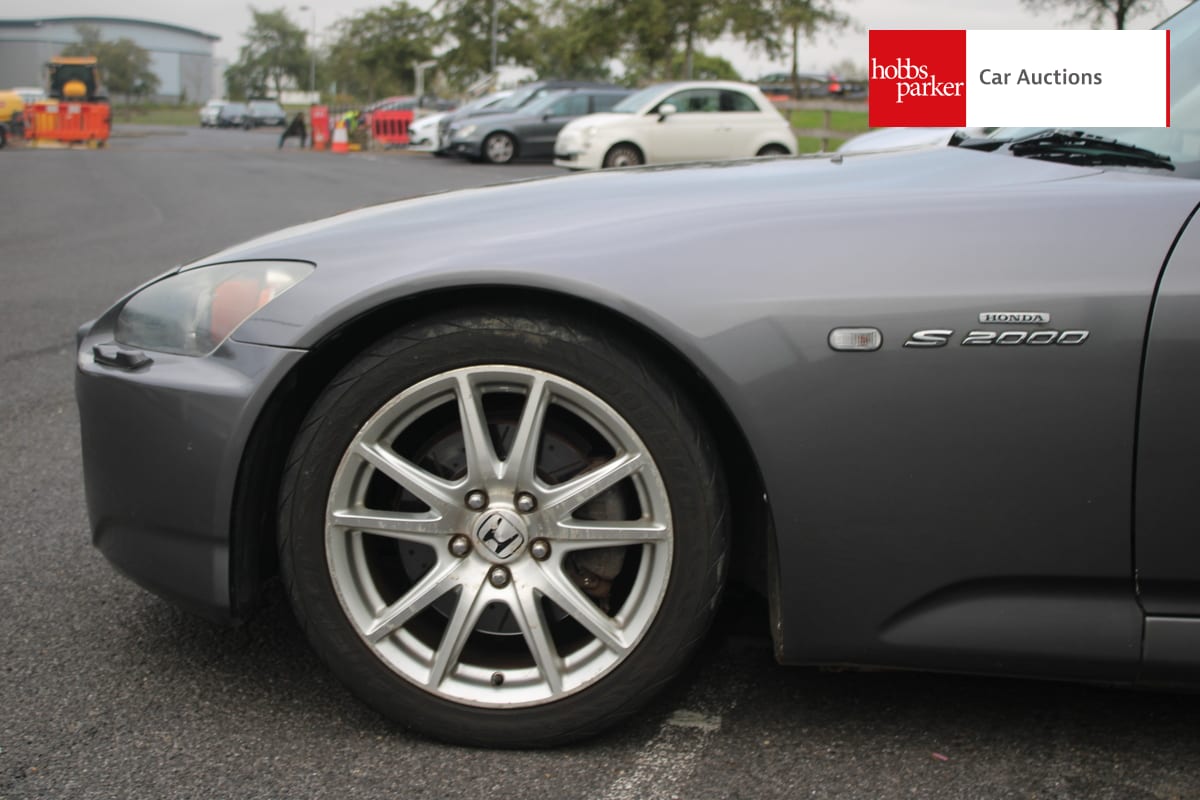 HONDA S2000 image 10