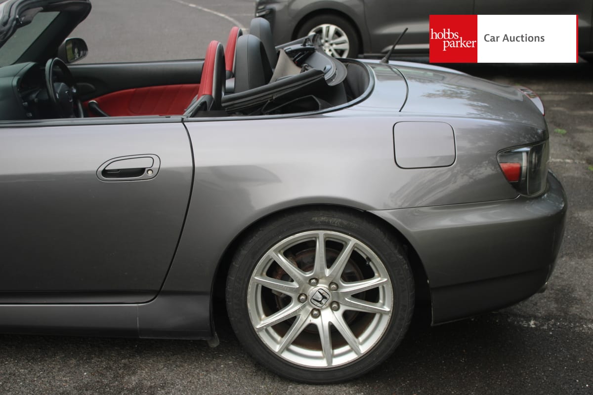 HONDA S2000 image 11