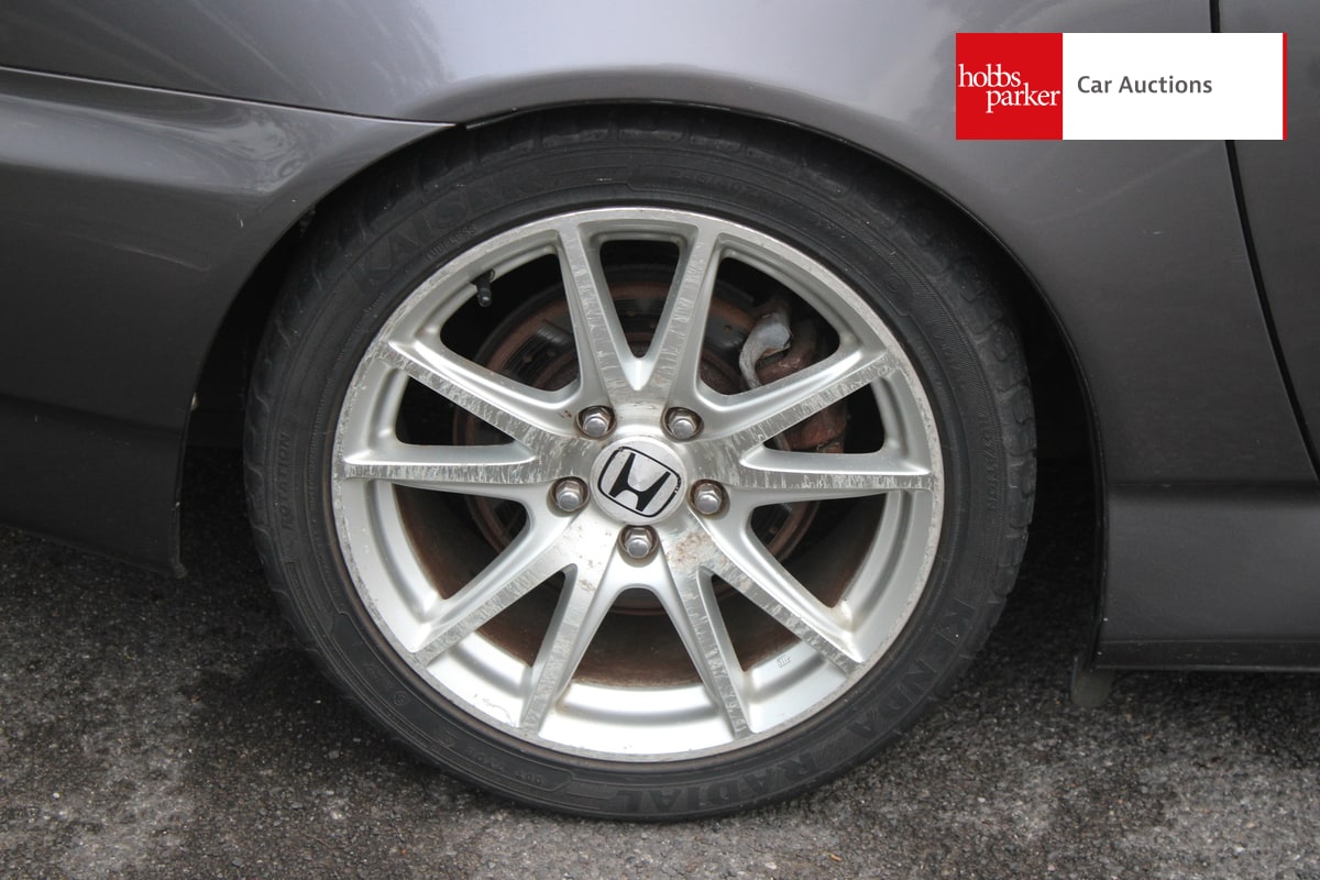 HONDA S2000 image 12