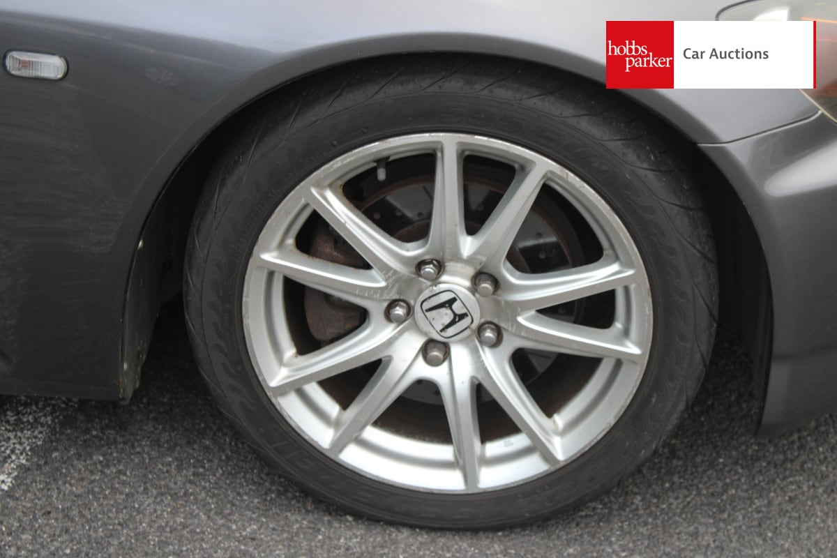 HONDA S2000 image 13