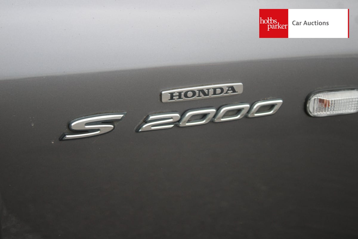 HONDA S2000 image 14