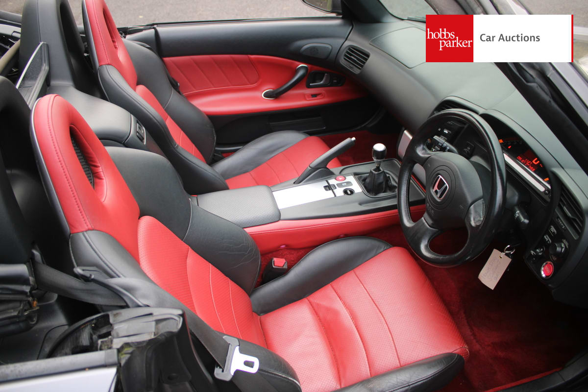 HONDA S2000 image 15