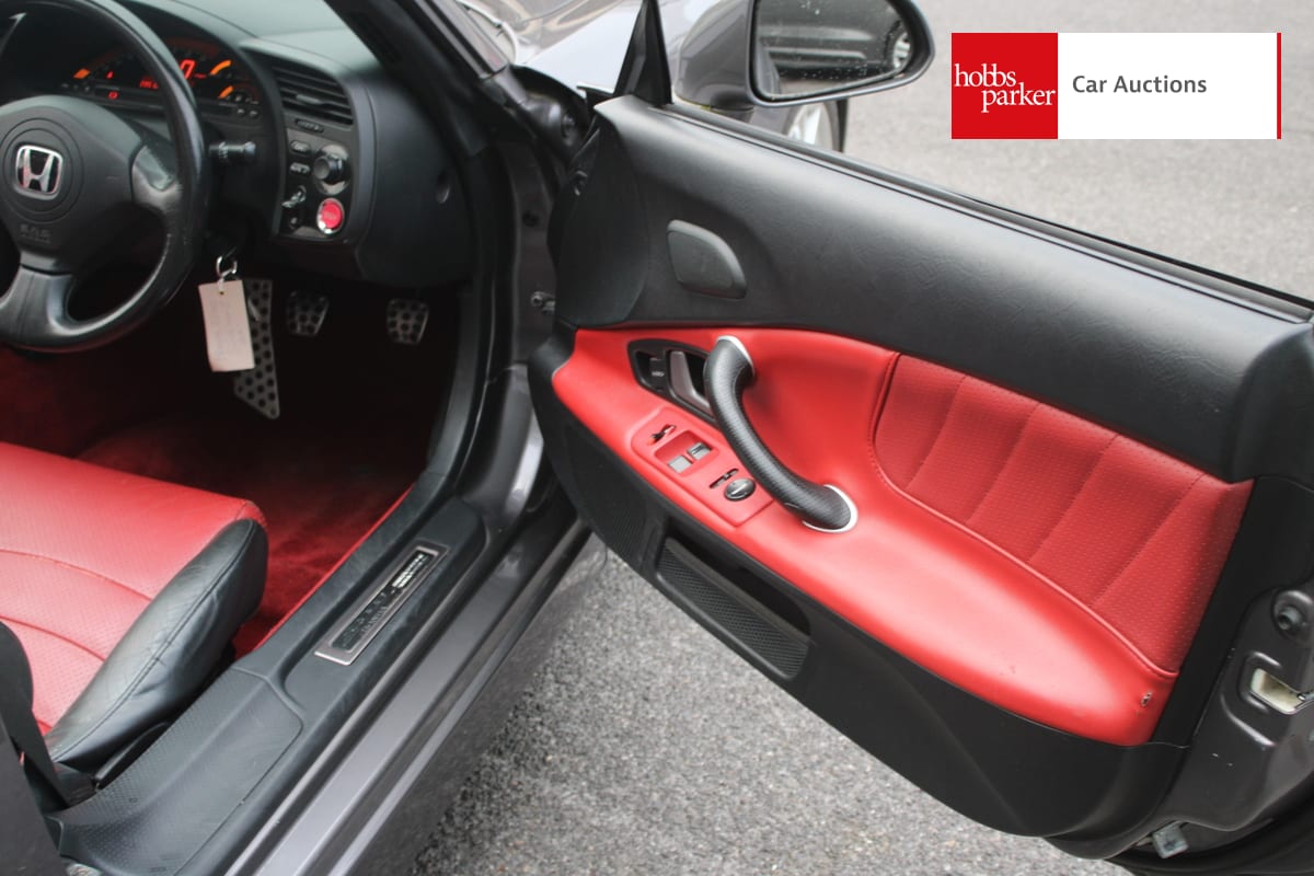 HONDA S2000 image 16