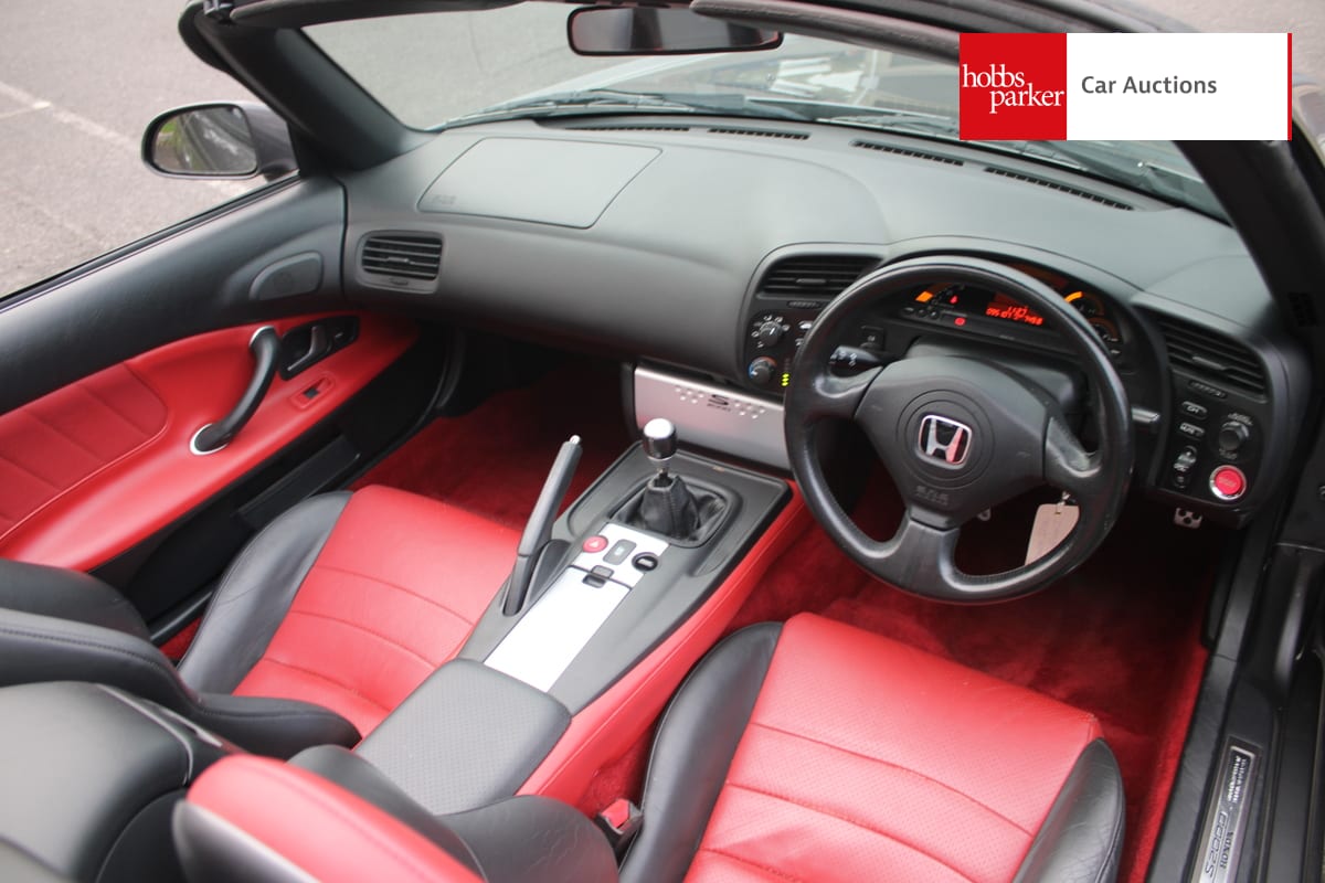 HONDA S2000 image 17
