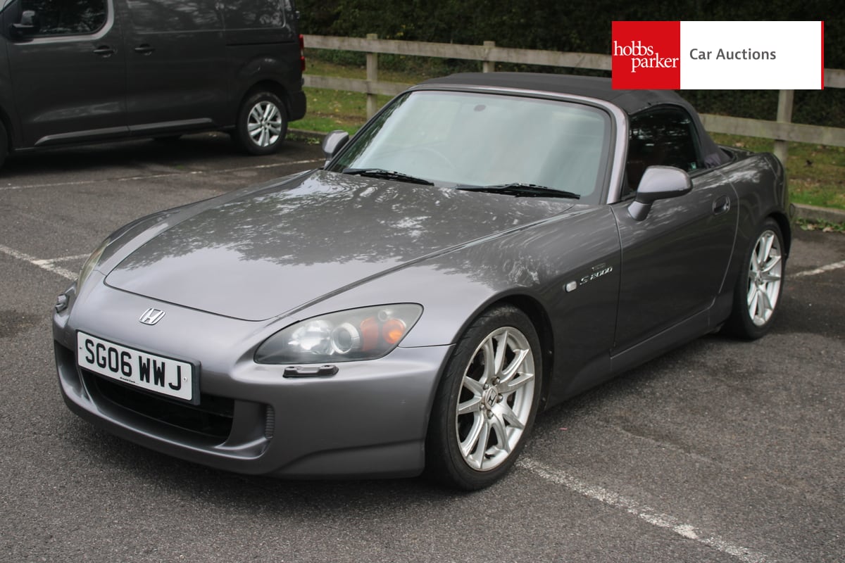 HONDA S2000 image 18
