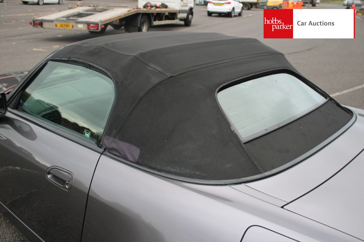 HONDA S2000 image 19