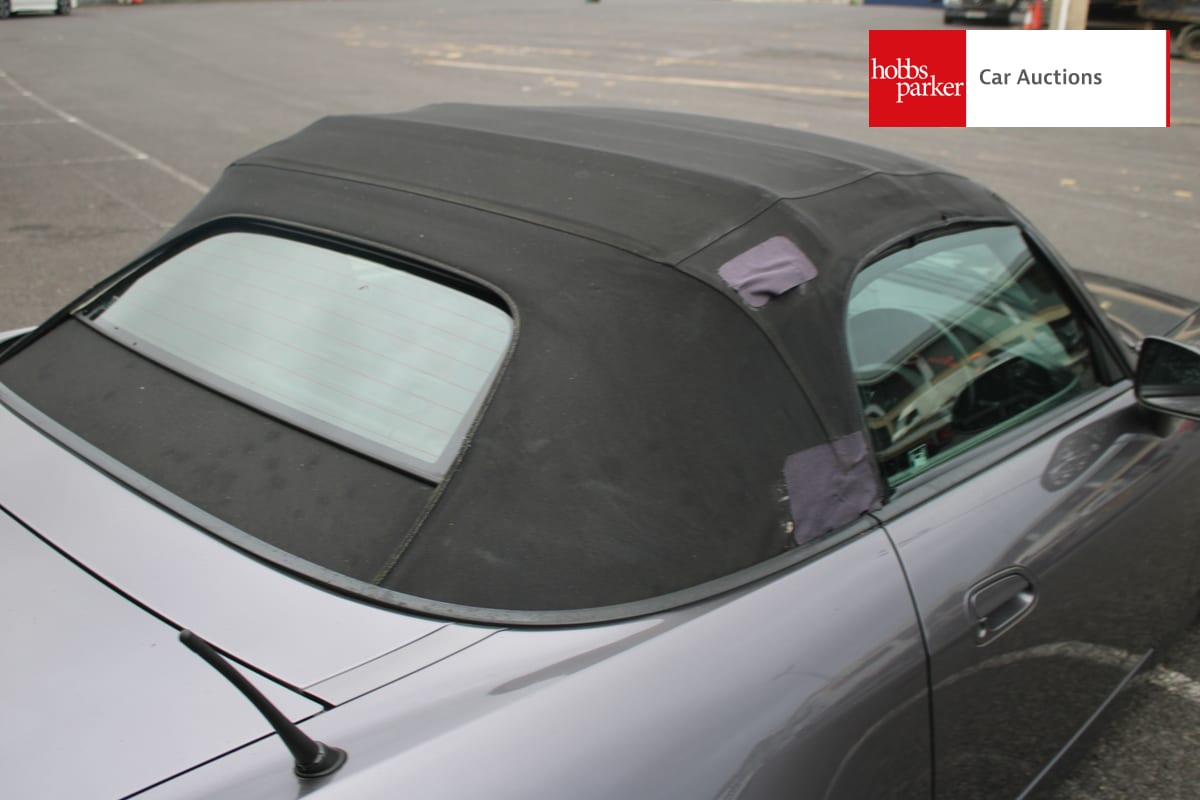 HONDA S2000 image 21