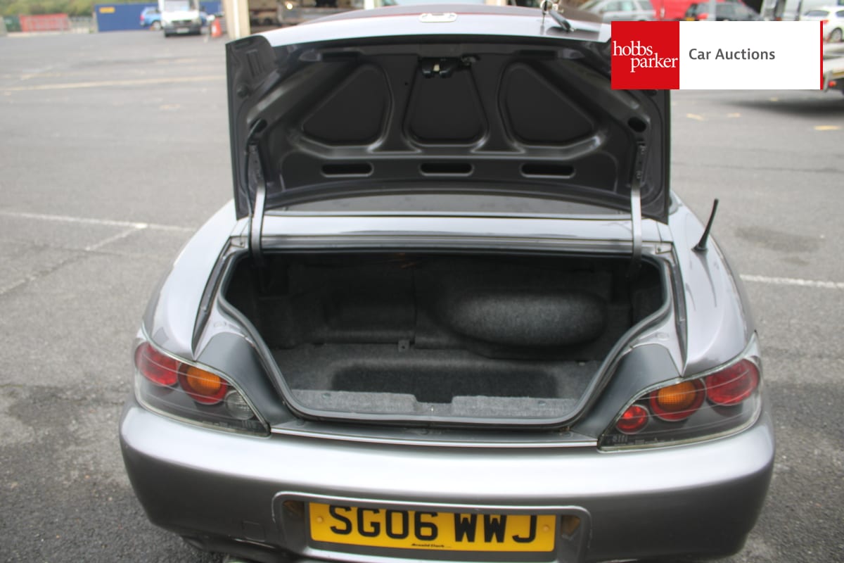 HONDA S2000 image 23