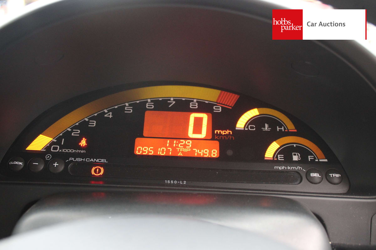HONDA S2000 image 24