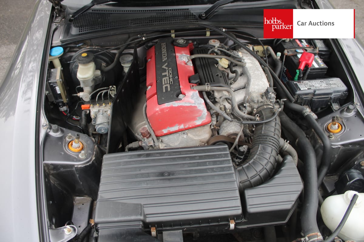 HONDA S2000 image 27