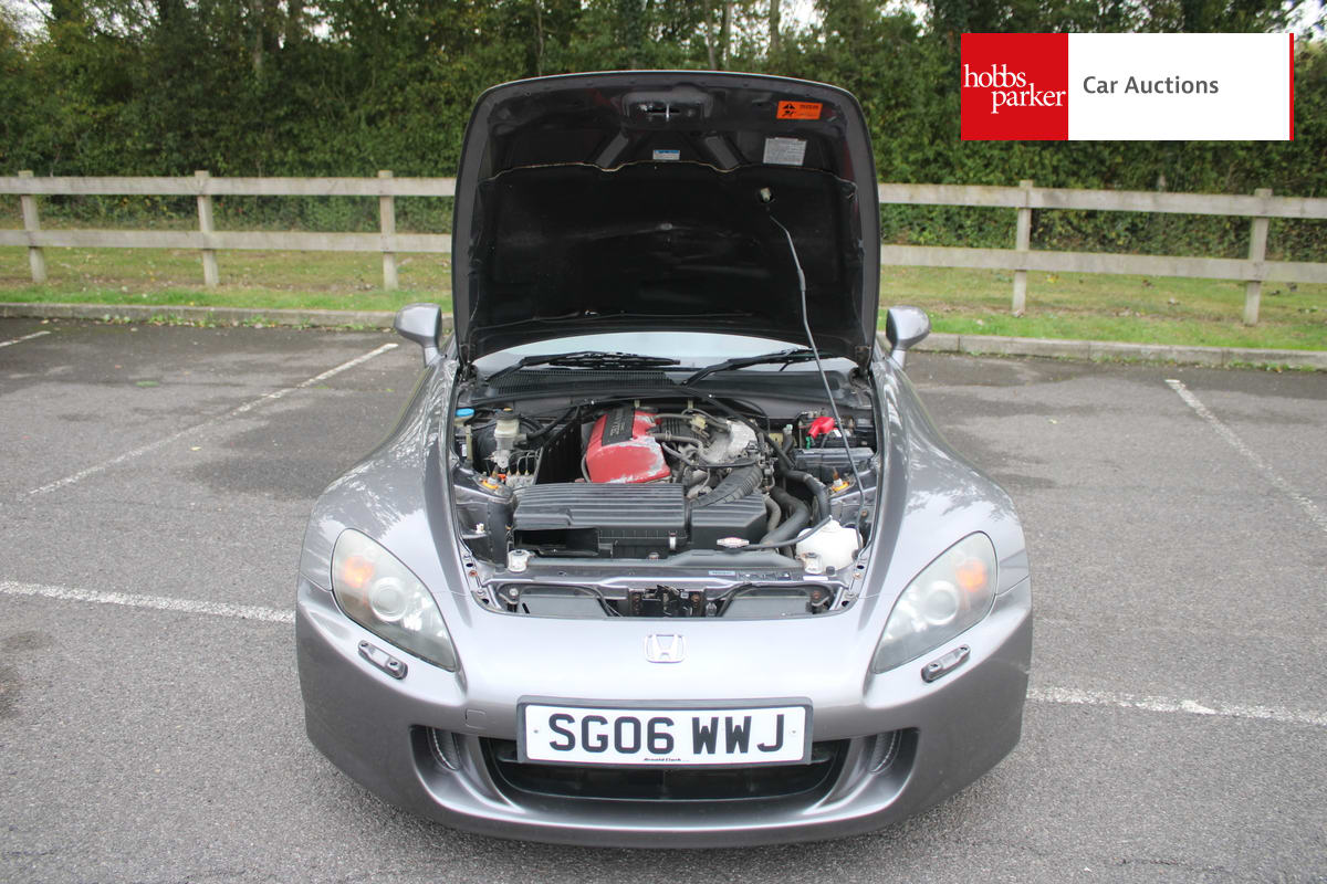 HONDA S2000 image 31
