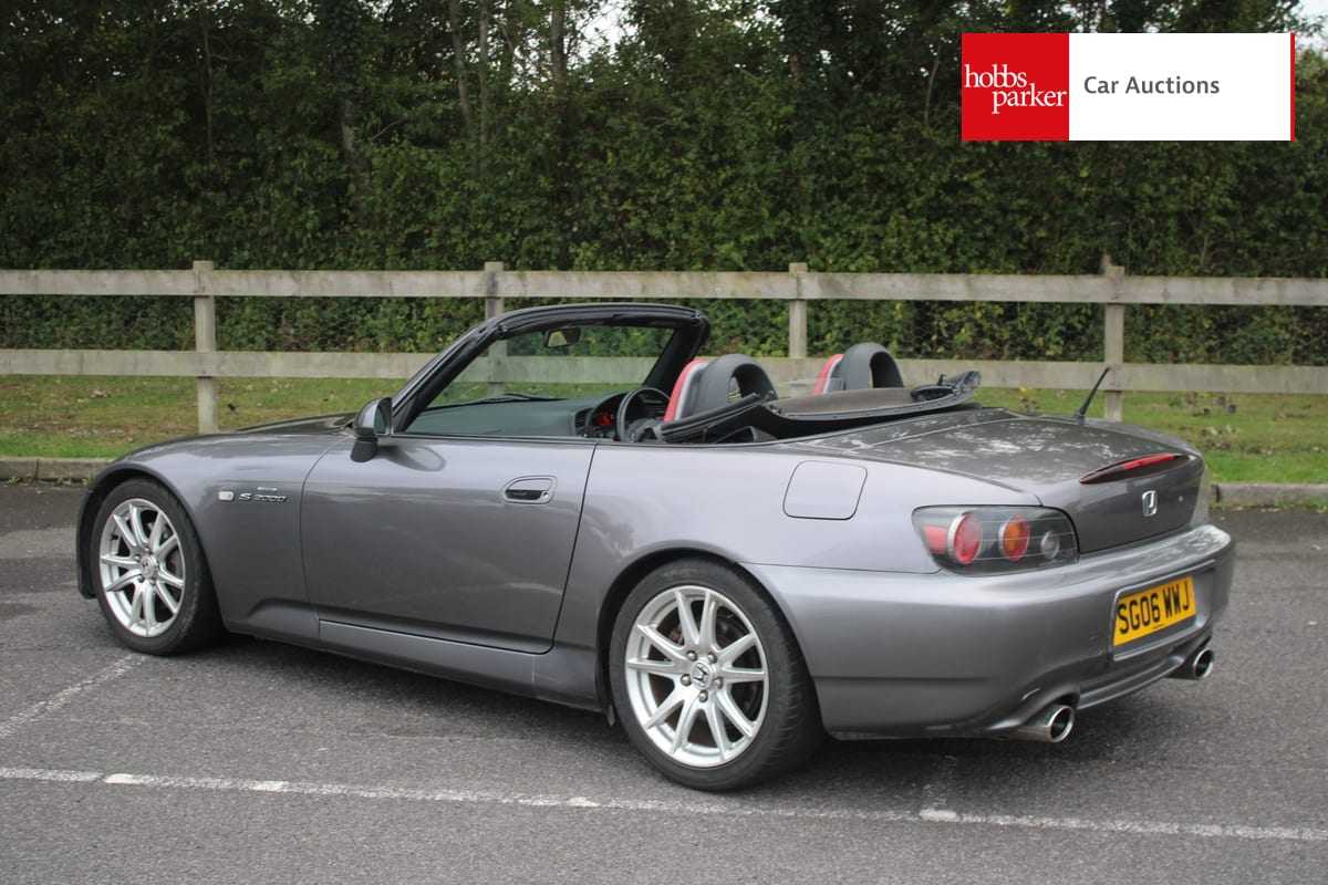 HONDA S2000 image 5
