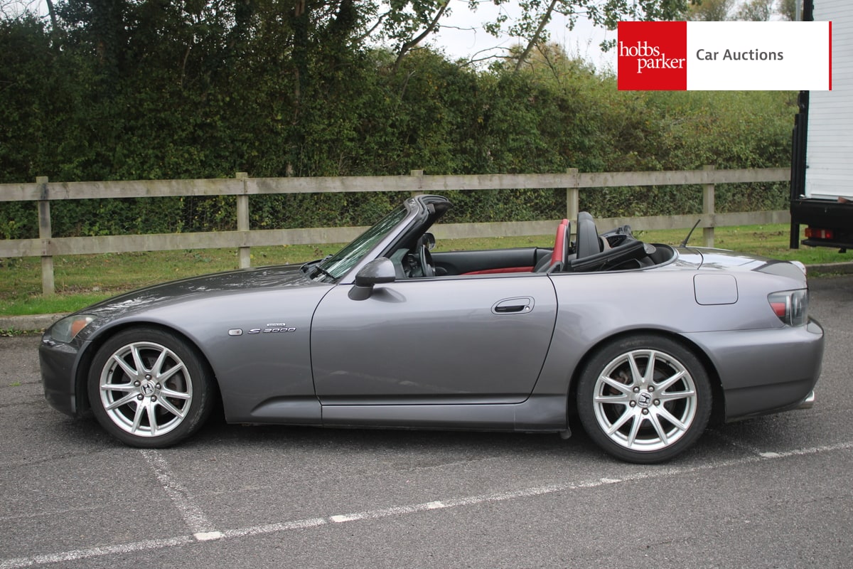 HONDA S2000 image 6