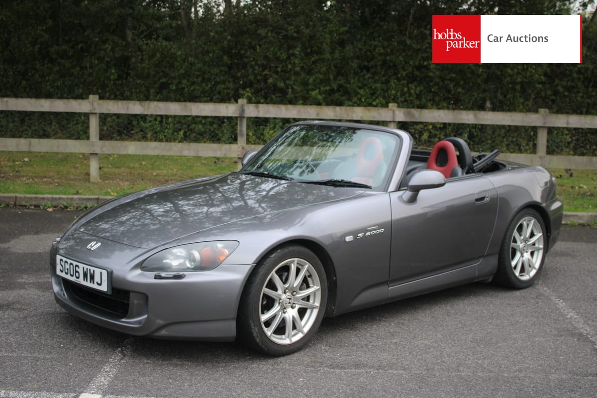 HONDA S2000 image 7