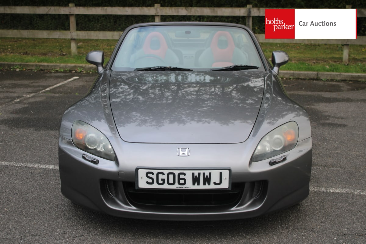 HONDA S2000 image 8