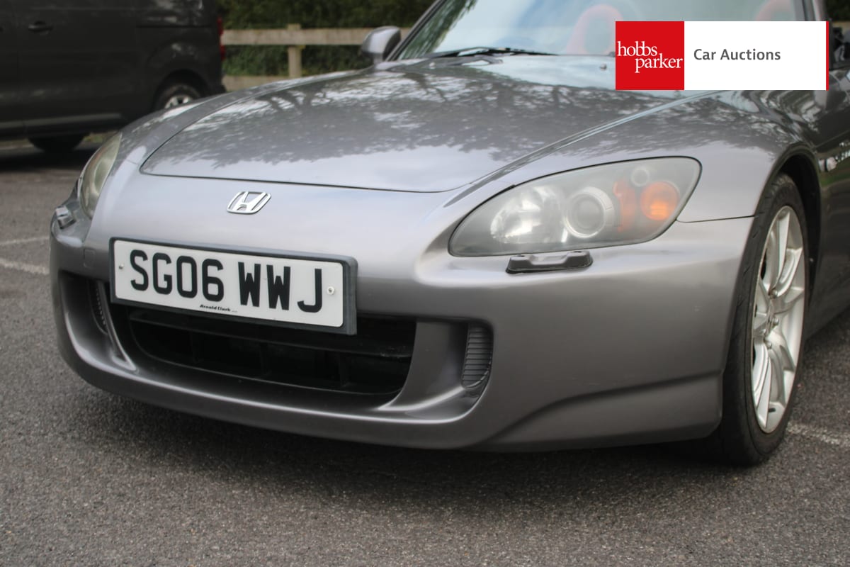 HONDA S2000 image 9