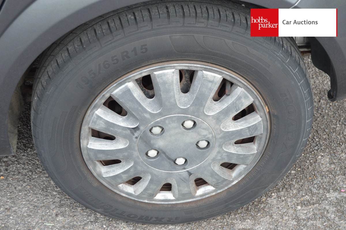 VAUXHALL ASTRA LIFE A/C A image 10