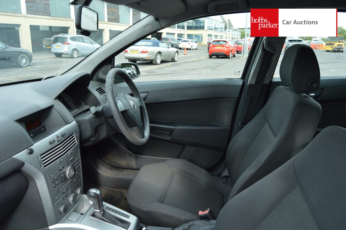 VAUXHALL ASTRA LIFE A/C A image 13