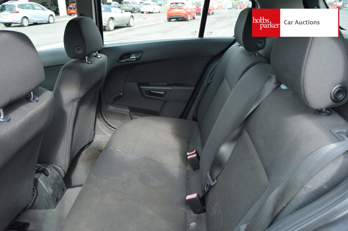 VAUXHALL ASTRA LIFE A/C A image 14