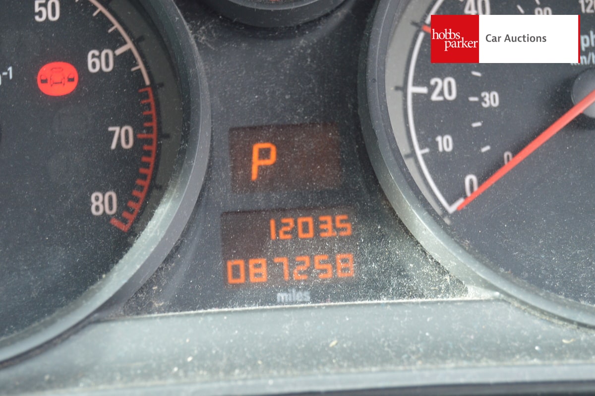 VAUXHALL ASTRA LIFE A/C A image 16