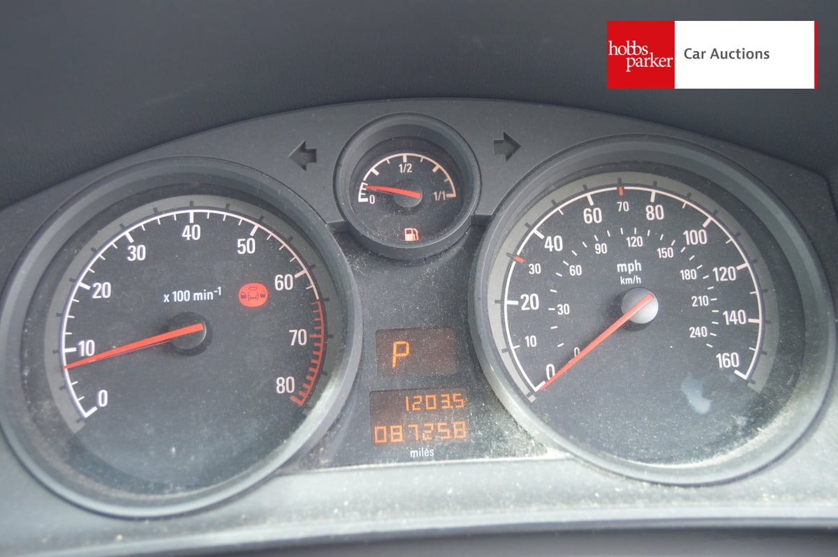 VAUXHALL ASTRA LIFE A/C A image 17