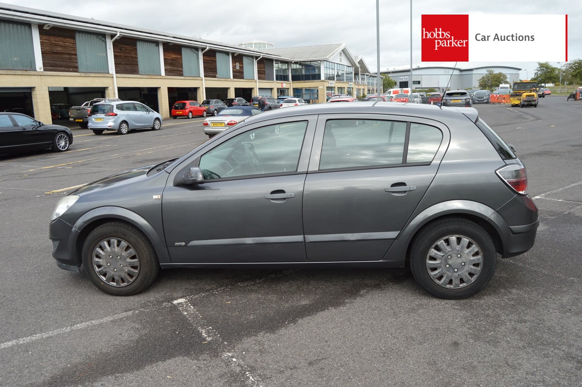 VAUXHALL ASTRA LIFE A/C A image 6