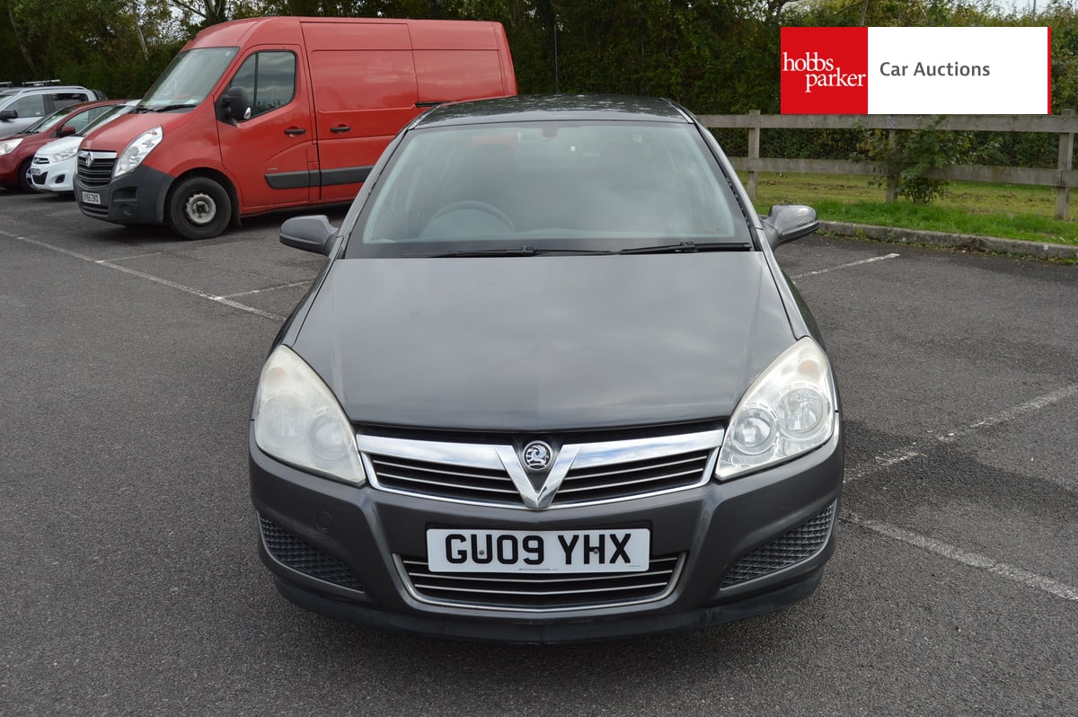 VAUXHALL ASTRA LIFE A/C A image 8