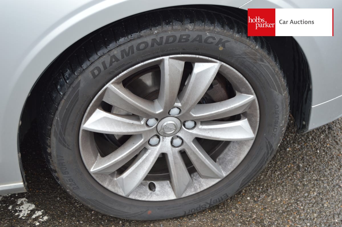 VOLVO V60 MOMENTUM D3 image 12