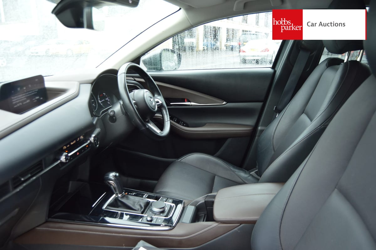 MAZDA CX-30 GT SPORT MHEV AUTO image 13