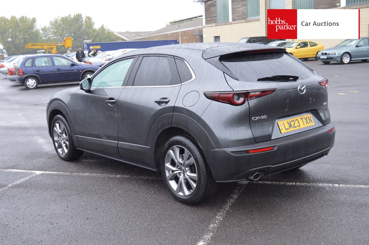 MAZDA CX-30 GT SPORT MHEV AUTO image 5