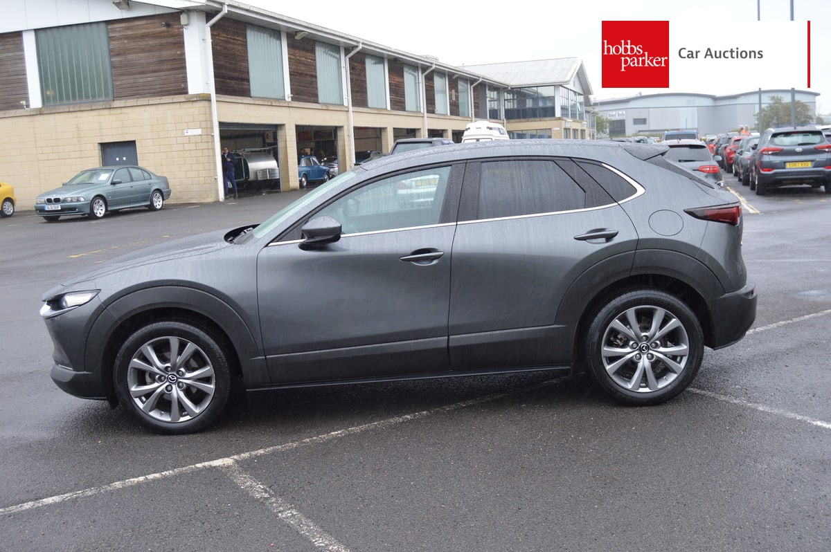 MAZDA CX-30 GT SPORT MHEV AUTO image 6