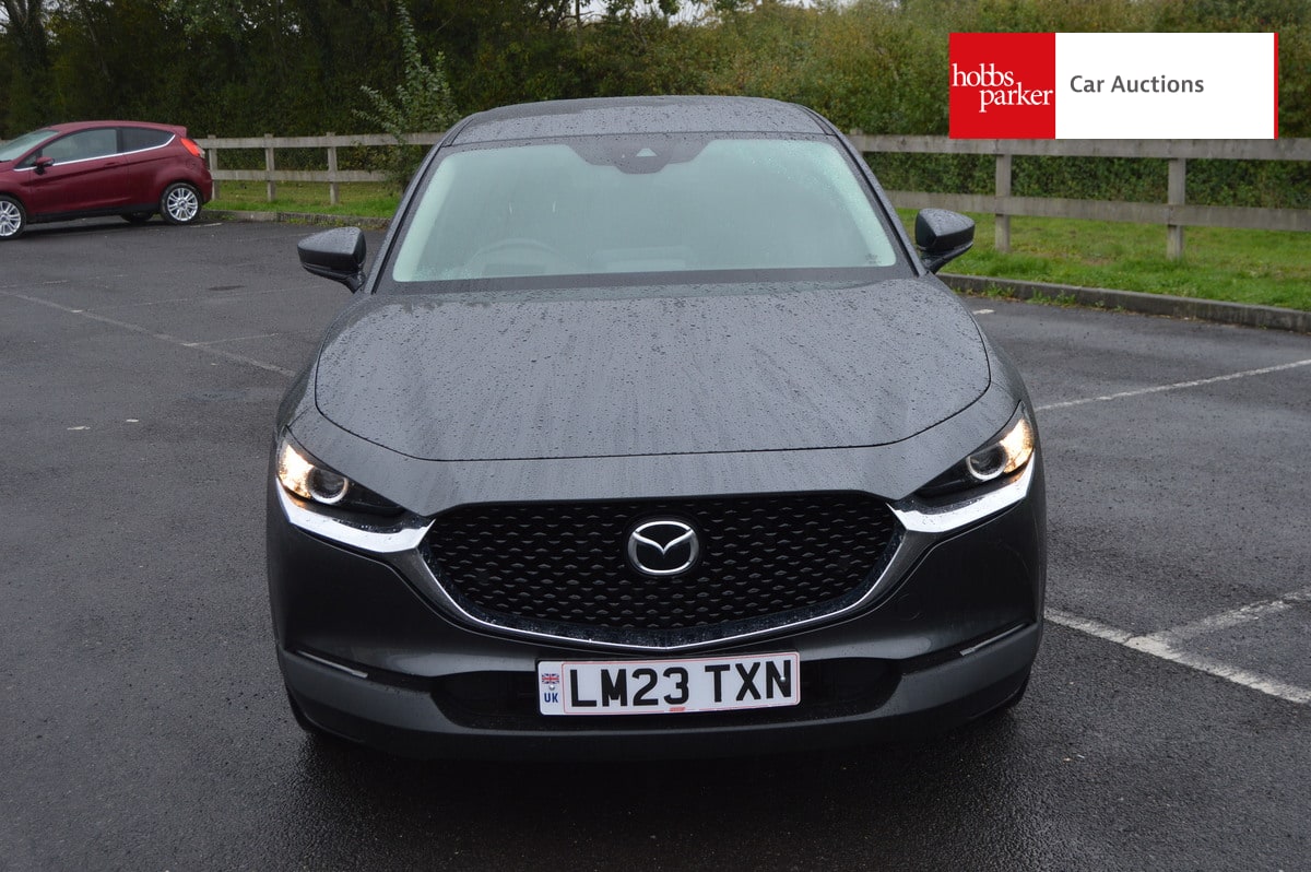 MAZDA CX-30 GT SPORT MHEV AUTO image 8