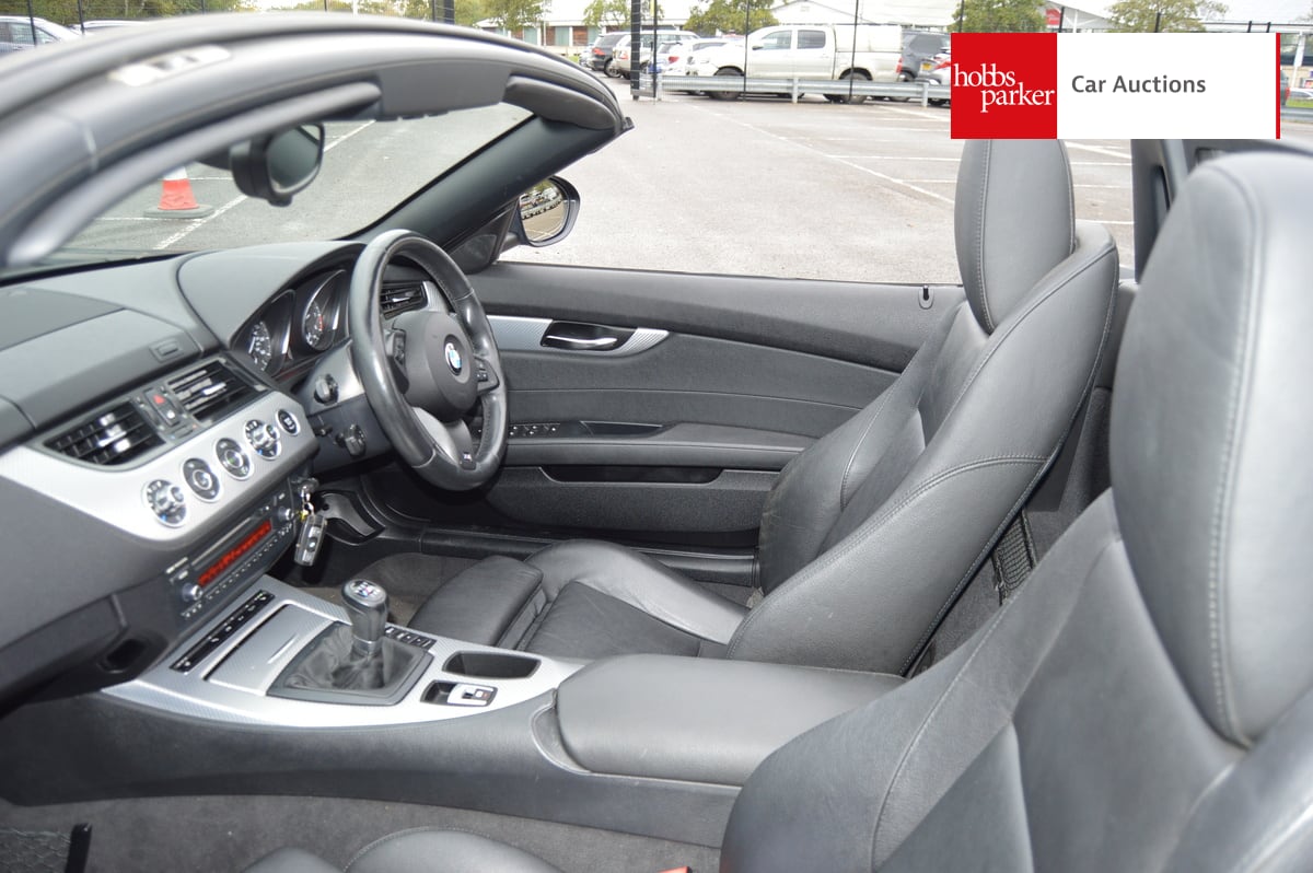 BMW Z4 SDRIVE20I M SPORT image 13
