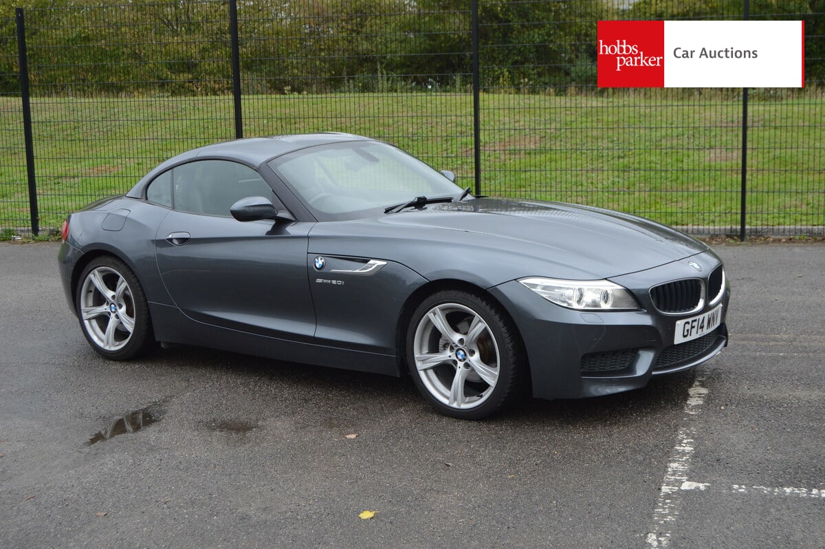 BMW Z4 SDRIVE20I M SPORT image 15