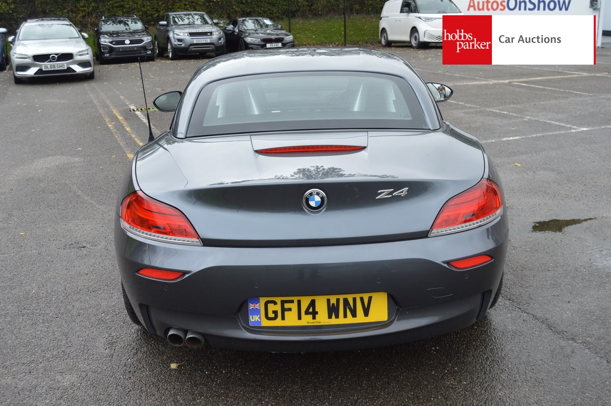 BMW Z4 SDRIVE20I M SPORT image 16