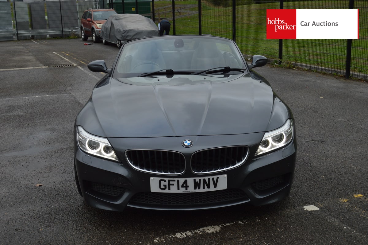 BMW Z4 SDRIVE20I M SPORT image 8