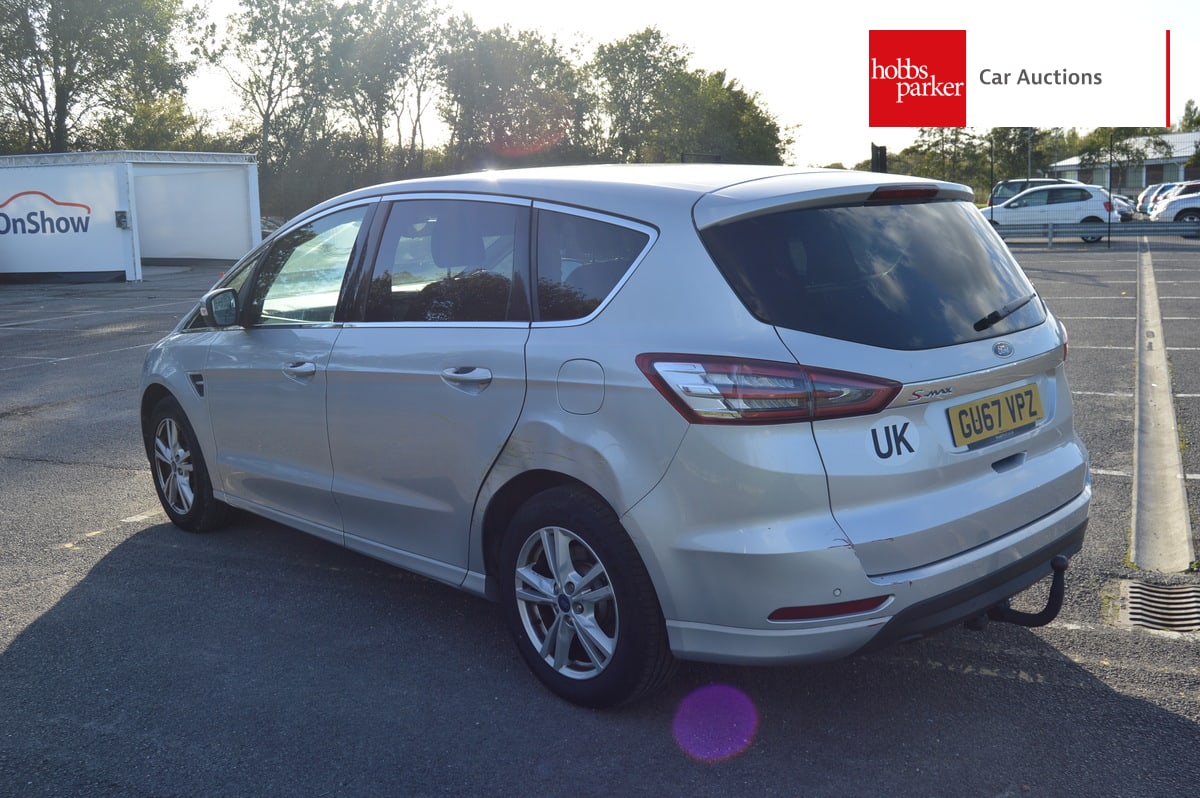 FORD S-MAX TITANIUM TDCI image 5