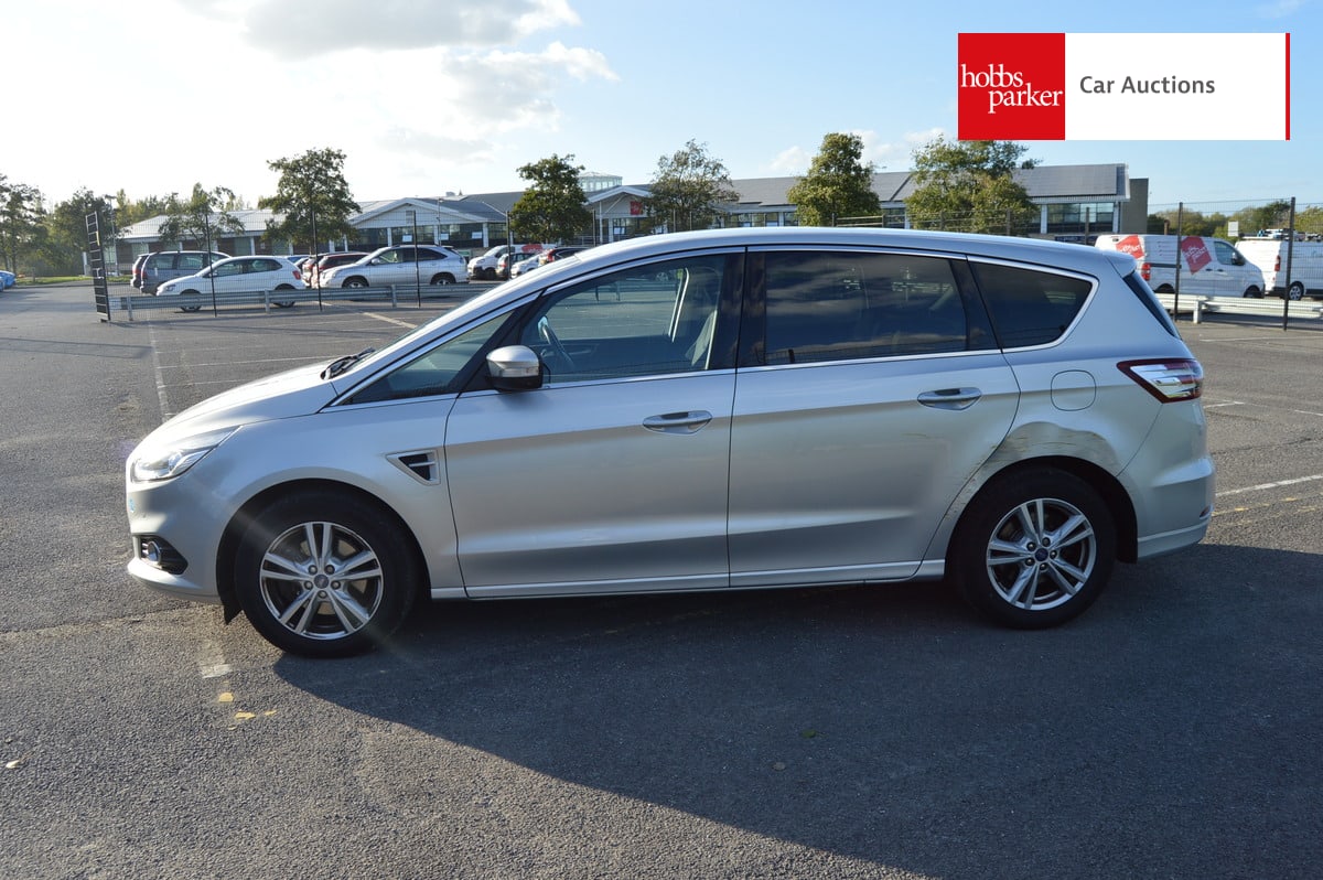 FORD S-MAX TITANIUM TDCI image 6
