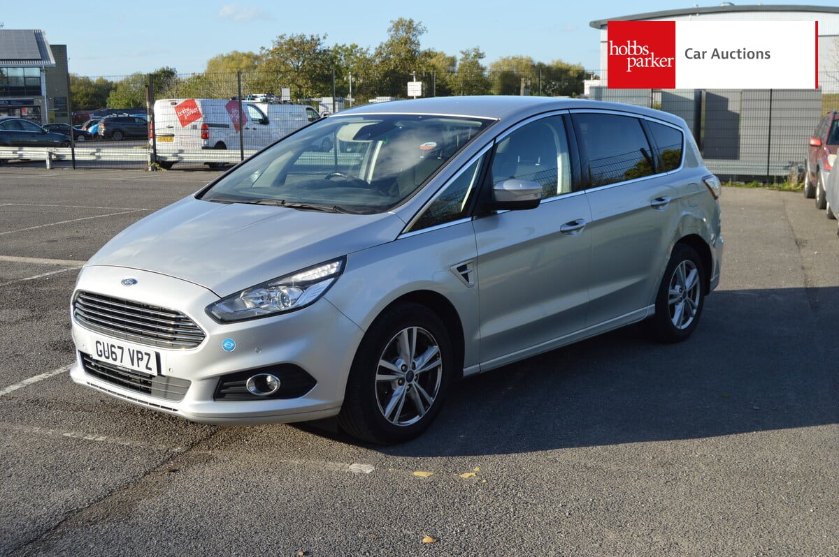 FORD S-MAX TITANIUM TDCI image 7