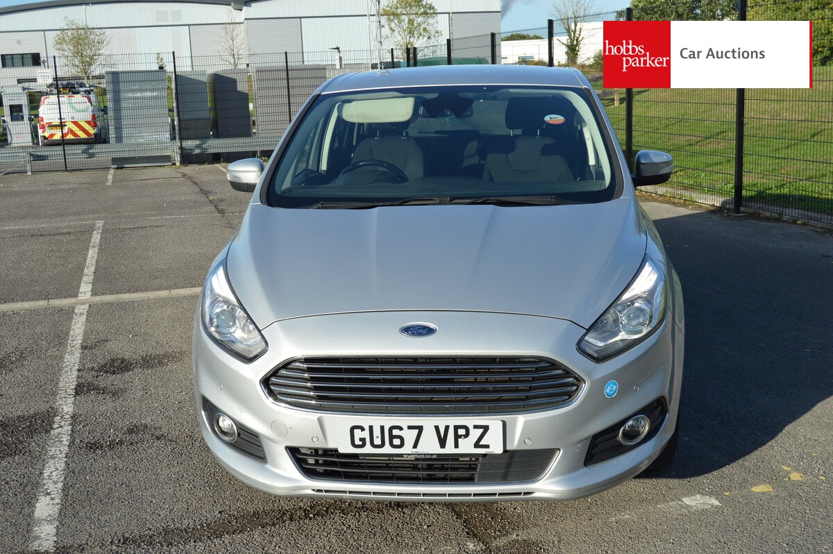 FORD S-MAX TITANIUM TDCI image 8