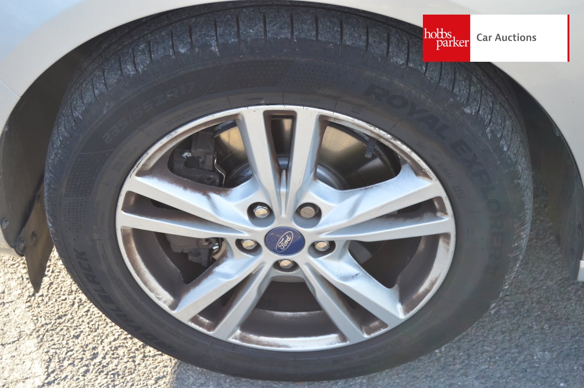 FORD S-MAX TITANIUM TDCI image 9