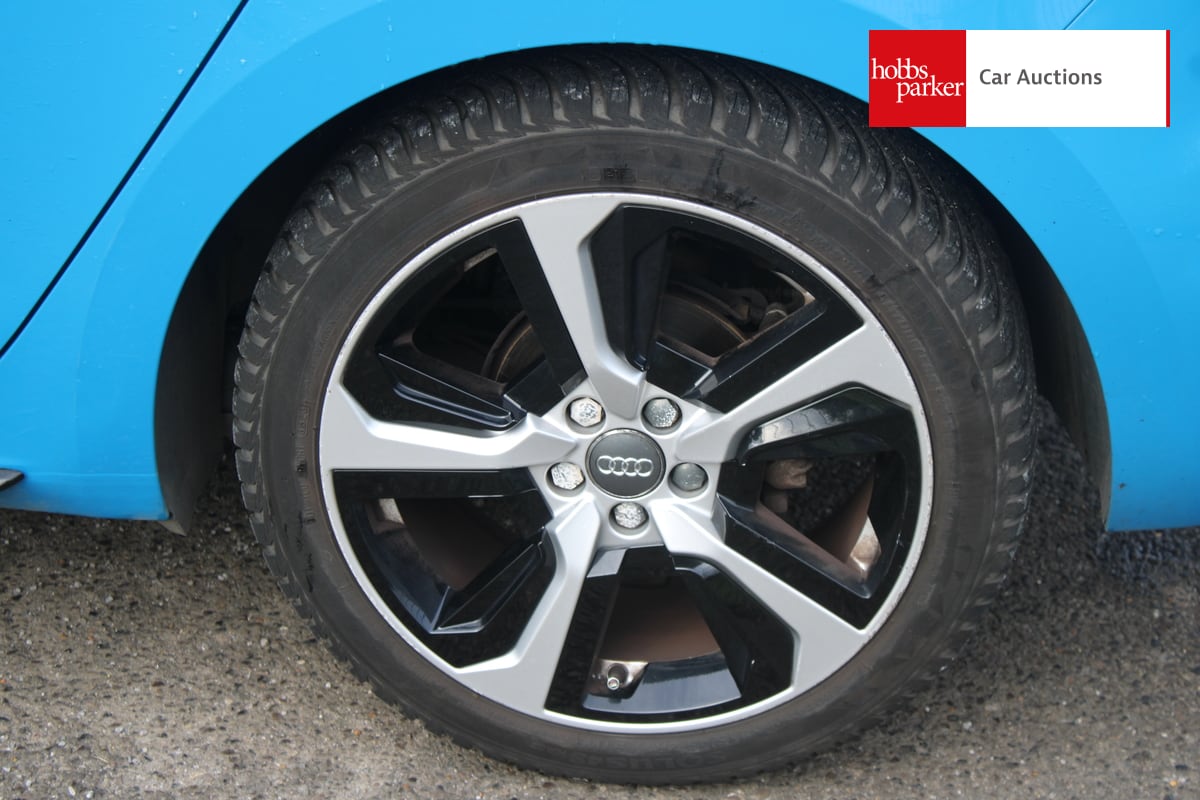 AUDI A1 S LINE 30 TFSI S-A image 11
