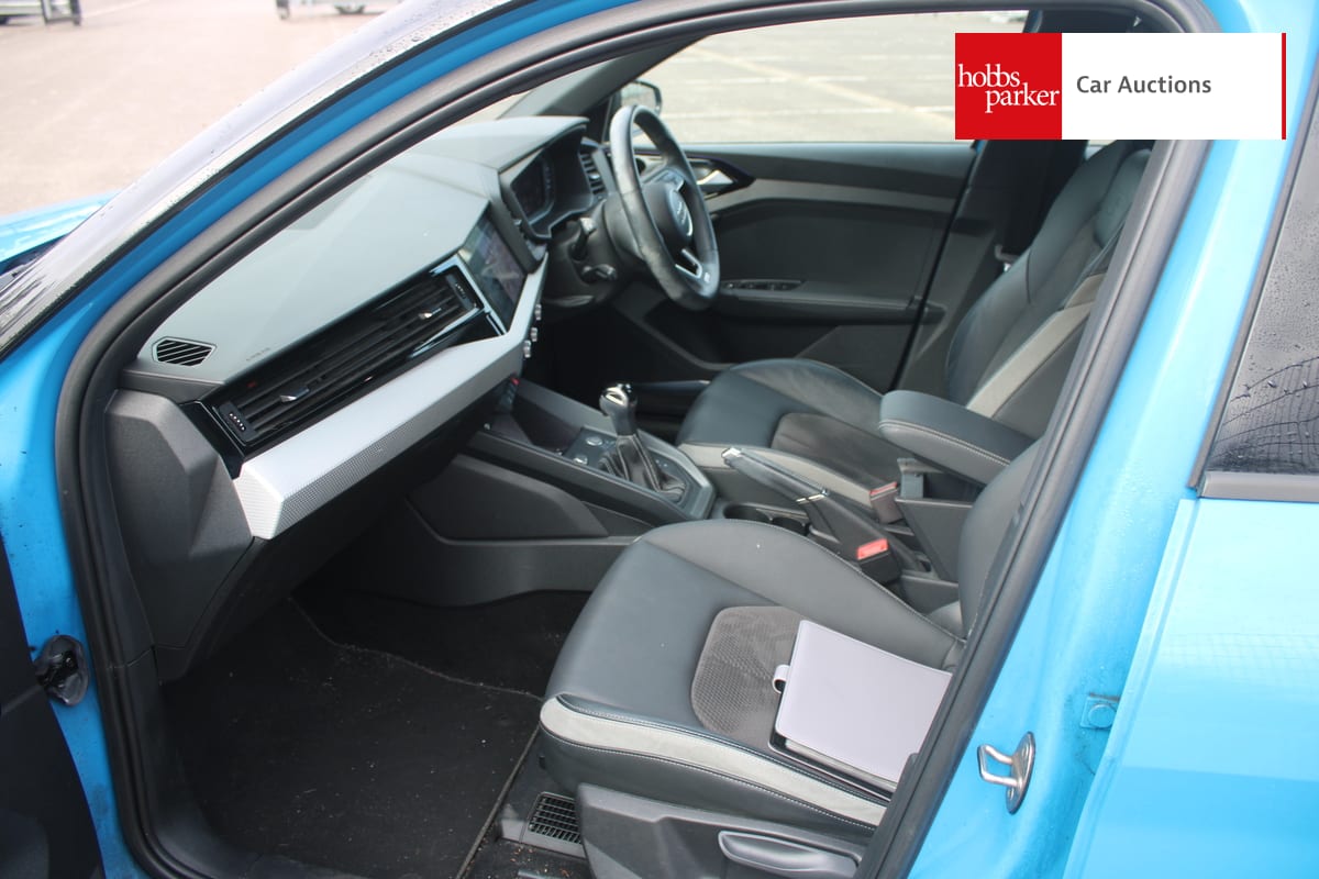 AUDI A1 S LINE 30 TFSI S-A image 13